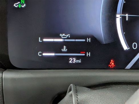 New 2025 Lexus LX 600 4WD w/ Luxury Package image 22