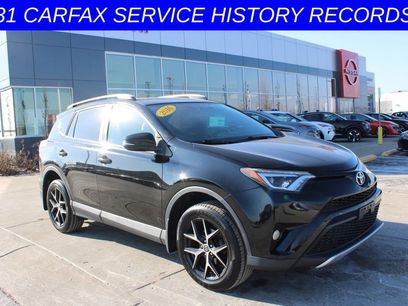 Used 2016 Toyota RAV4 SE