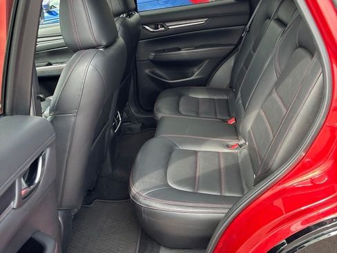 Used 2022 MAZDA CX-5 AWD 2.5 Turbo image 24