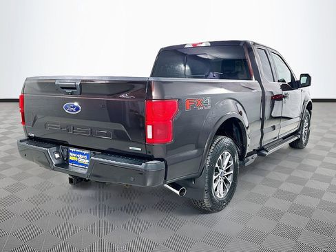 Certified 2019 Ford F150 XLT w/ Equipment Group 302A Luxury image 18