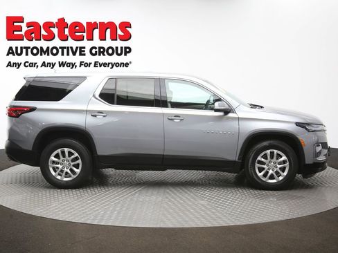 Used 2023 Chevrolet Traverse LS w/ Safety Package image 45