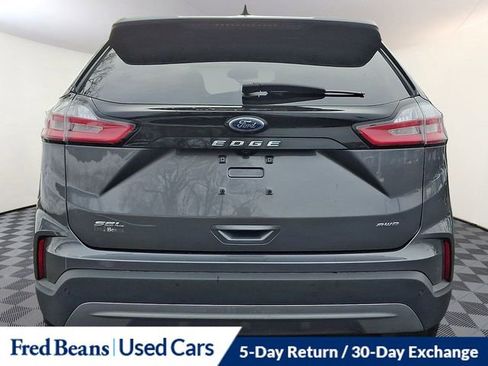 Used 2022 Ford Edge SEL w/ Convenience Package AWD/4WD image 5