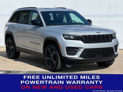 Used 2024 Jeep Grand Cherokee Altitude