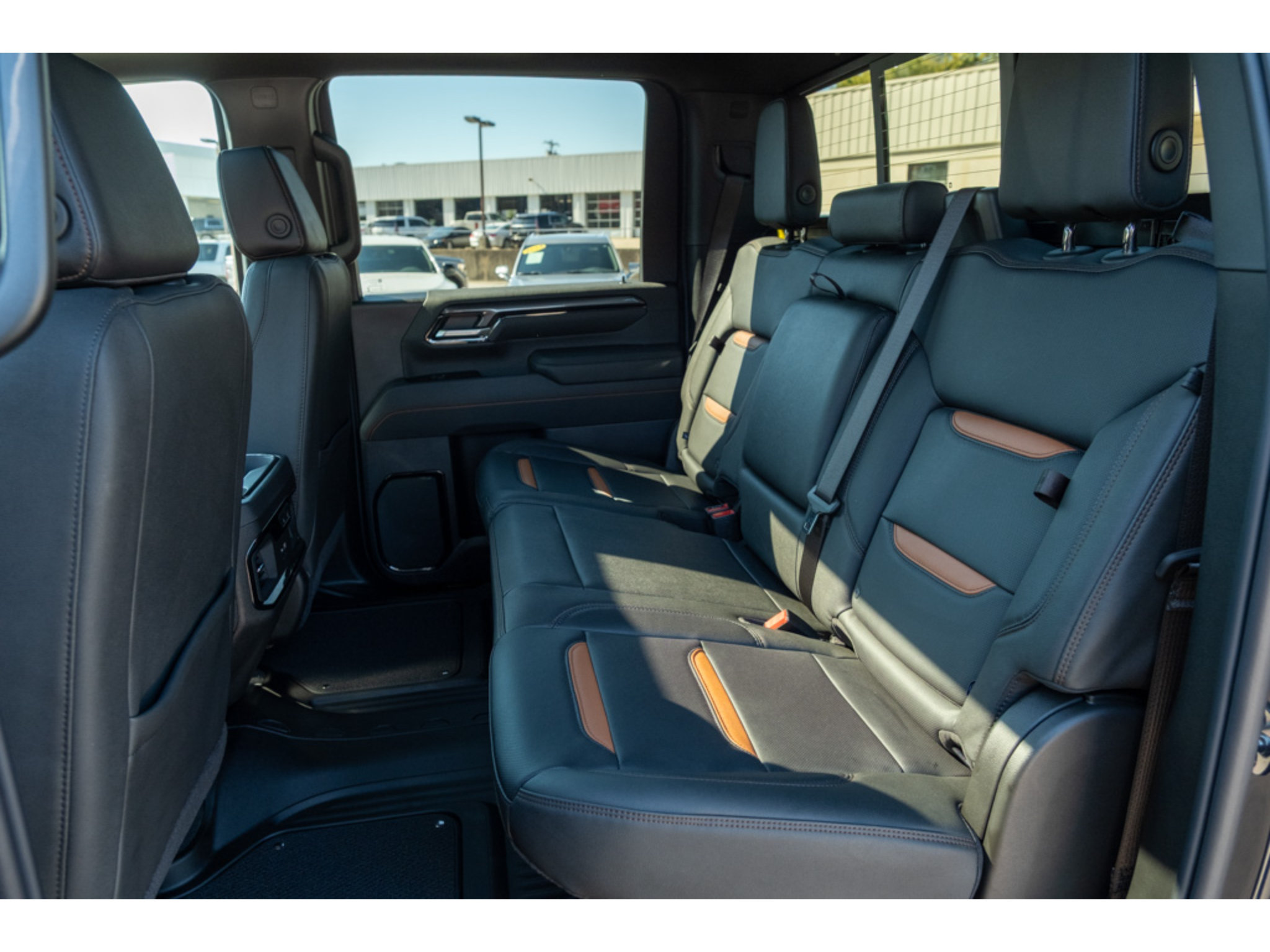 New 2026 GMC Sierra 3500 AT4 w/ AT4 Premium Plus Package AWD/4WD image 13