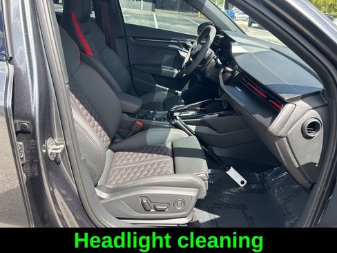 Used 2025 Audi RS 3 image 23