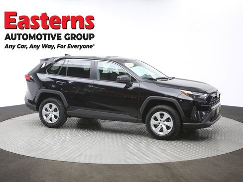 Used 2024 Toyota RAV4 LE image 46