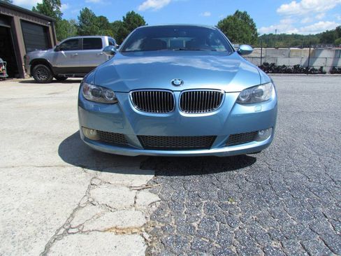 Used 2008 BMW 335i Convertible RWD image 9