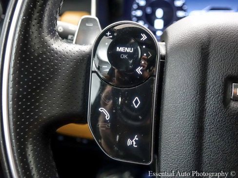 Used 2021 Land Rover Range Rover Sport HSE Dynamic image 19