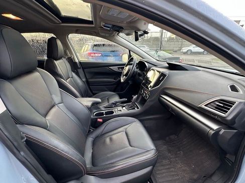 Certified 2023 Subaru Crosstrek 2.5i Limited w/ Moonroof Package image 11