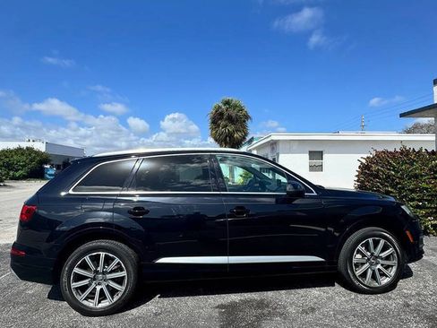 Used 2019 Audi Q7 3.0T Premium Plus AWD/4WD image 7