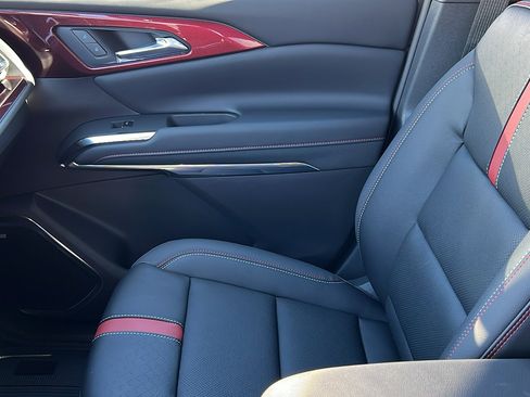 New 2026 Chevrolet Traverse RS image 22