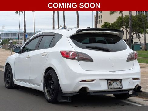 Used 2012 MAZDA MAZDA3 Touring image 3