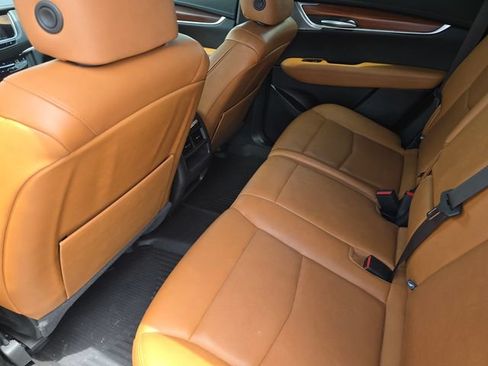 Used 2024 Cadillac XT5 Premium Luxury w/ Technology Package FWD image 12