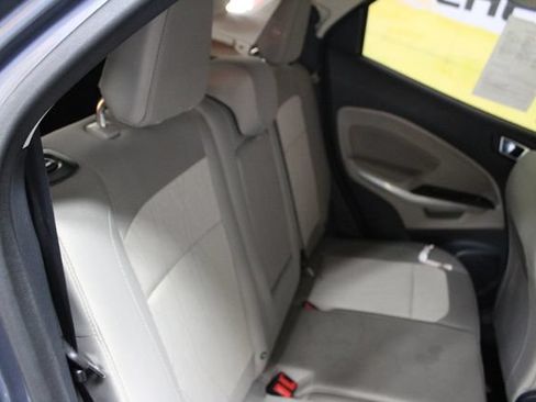 Used 2018 Ford EcoSport SE FWD image 9