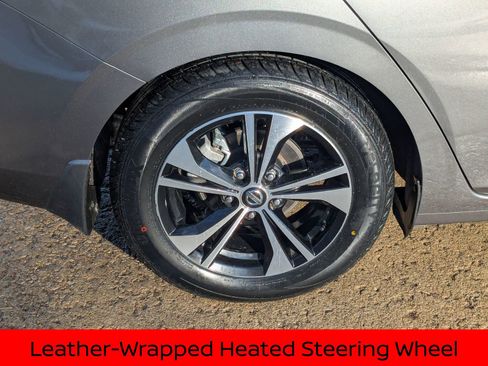 Used 2023 Nissan Sentra SV w/ All-Weather Package image 13