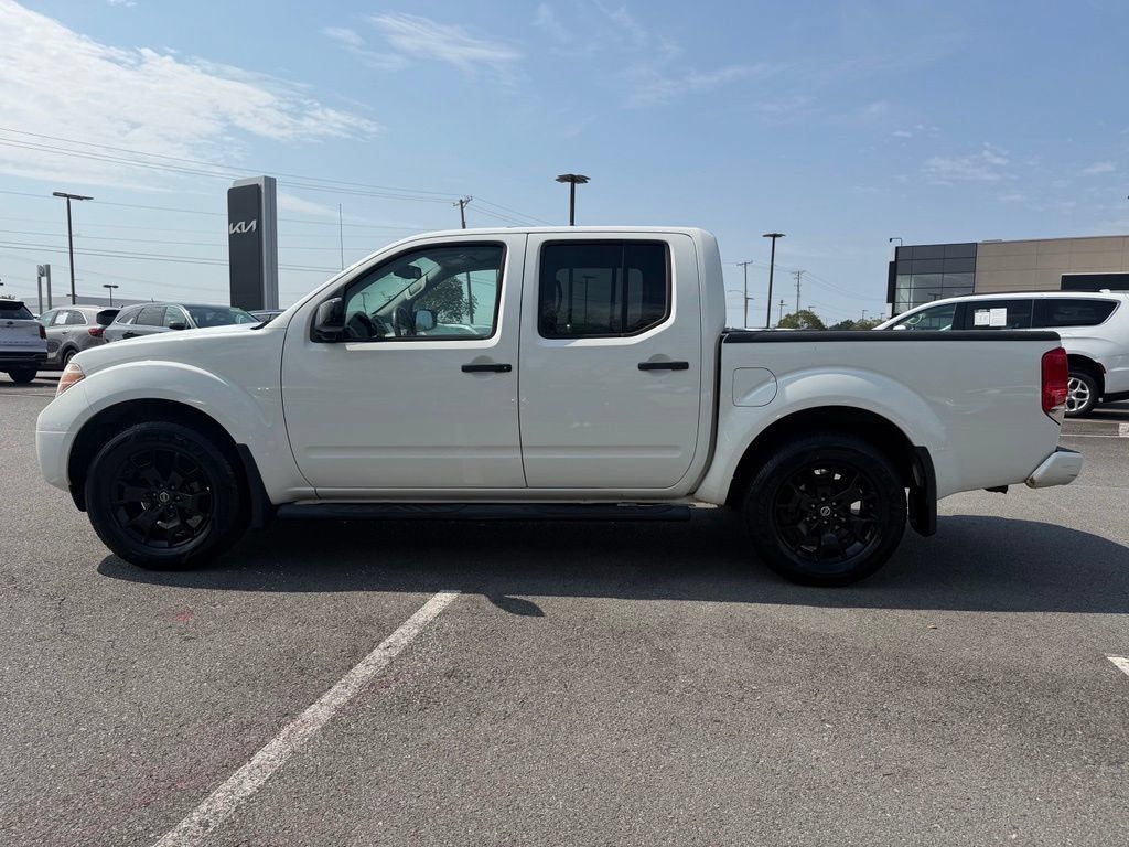 Used 2019 Nissan Frontier SV w/ Value Truck Package RWD image 4
