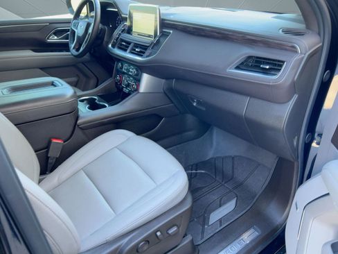 Certified 2024 Chevrolet Tahoe Z71 w/ Luxury Package image 31