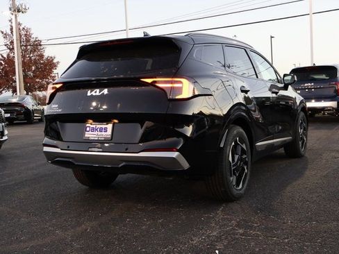 New 2026 Kia Sportage SX image 7