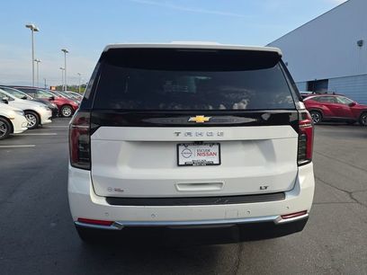 Used 2025 Chevrolet Tahoe LT