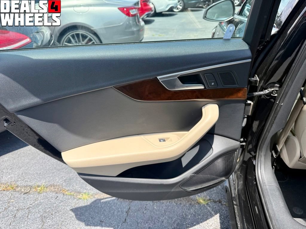Used 2017 Audi A4 2.0T Prestige AWD/4WD image 31