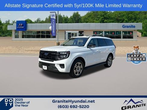 Used 2025 Ford Expedition Active AWD/4WD image 1