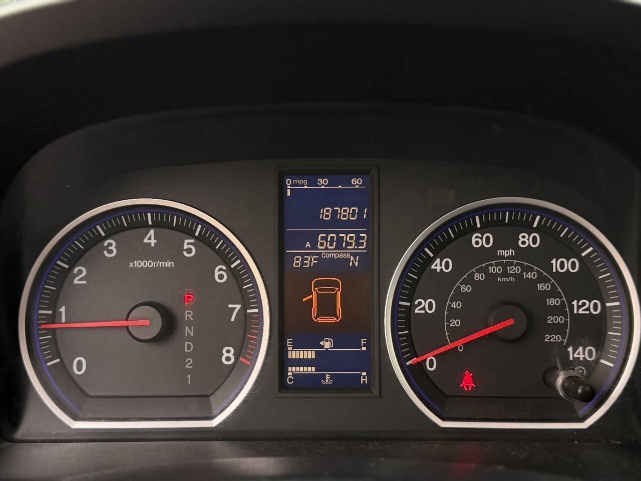 Used 2011 Honda CR-V EX-L image 11