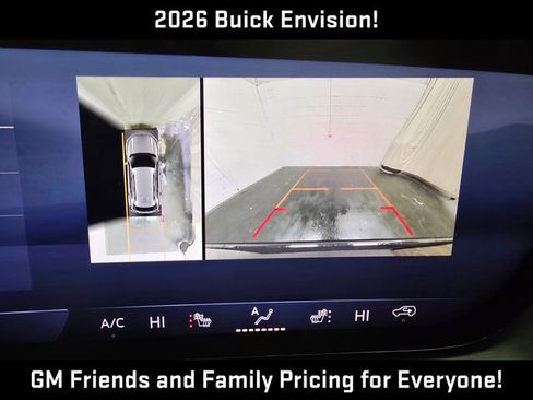 New 2026 Buick Envision Sport Touring image 23