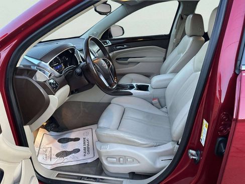 Used 2014 Cadillac SRX Luxury w/ Driver Awareness Package AWD/4WD image 9