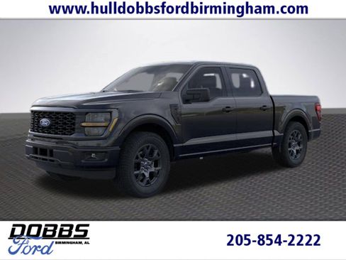 New 2026 Ford F150 STX w/ Equipment Group 200A image 1
