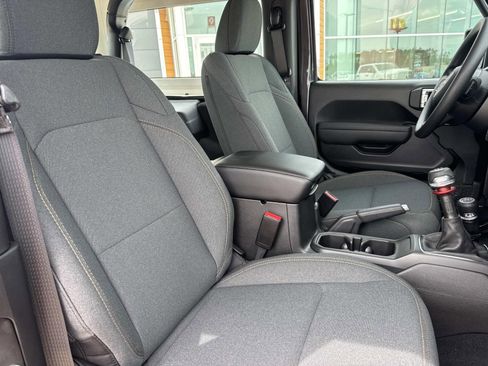 New 2026 Jeep Wrangler Sport image 11