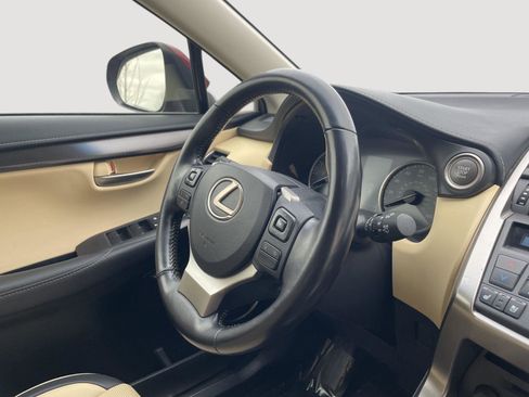 Used 2017 Lexus NX 200t AWD image 12