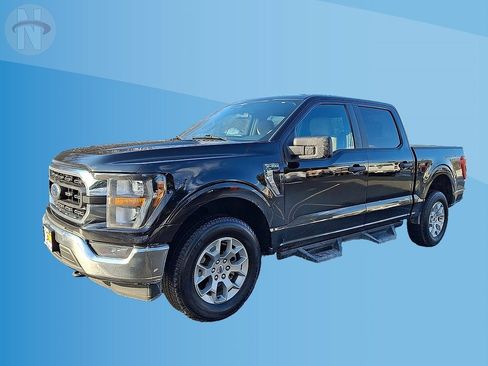 Used 2023 Ford F150 XLT AWD/4WD image 10