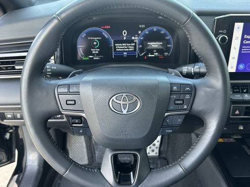 Certified 2025 Toyota Camry XSE FWD image 12