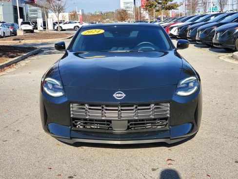 Certified 2024 Nissan Z Performance w/ Floor Mat Package image 9