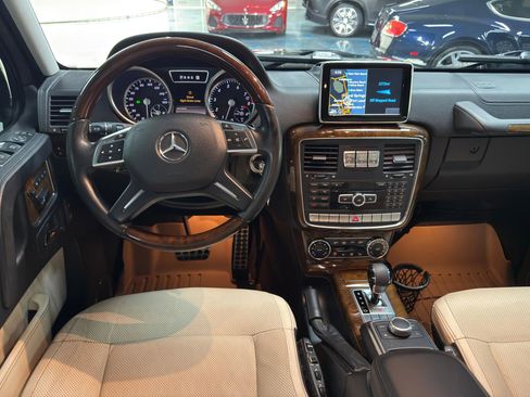 Used 2015 Mercedes-Benz G 550 image 22