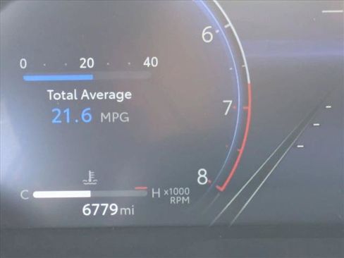 Used 2025 Toyota RAV4 Limited FWD image 9