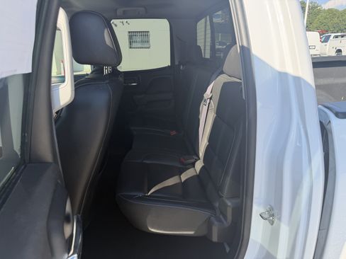 Used 2017 GMC Sierra 1500 SLT w/ Max Trailering Package AWD/4WD image 11