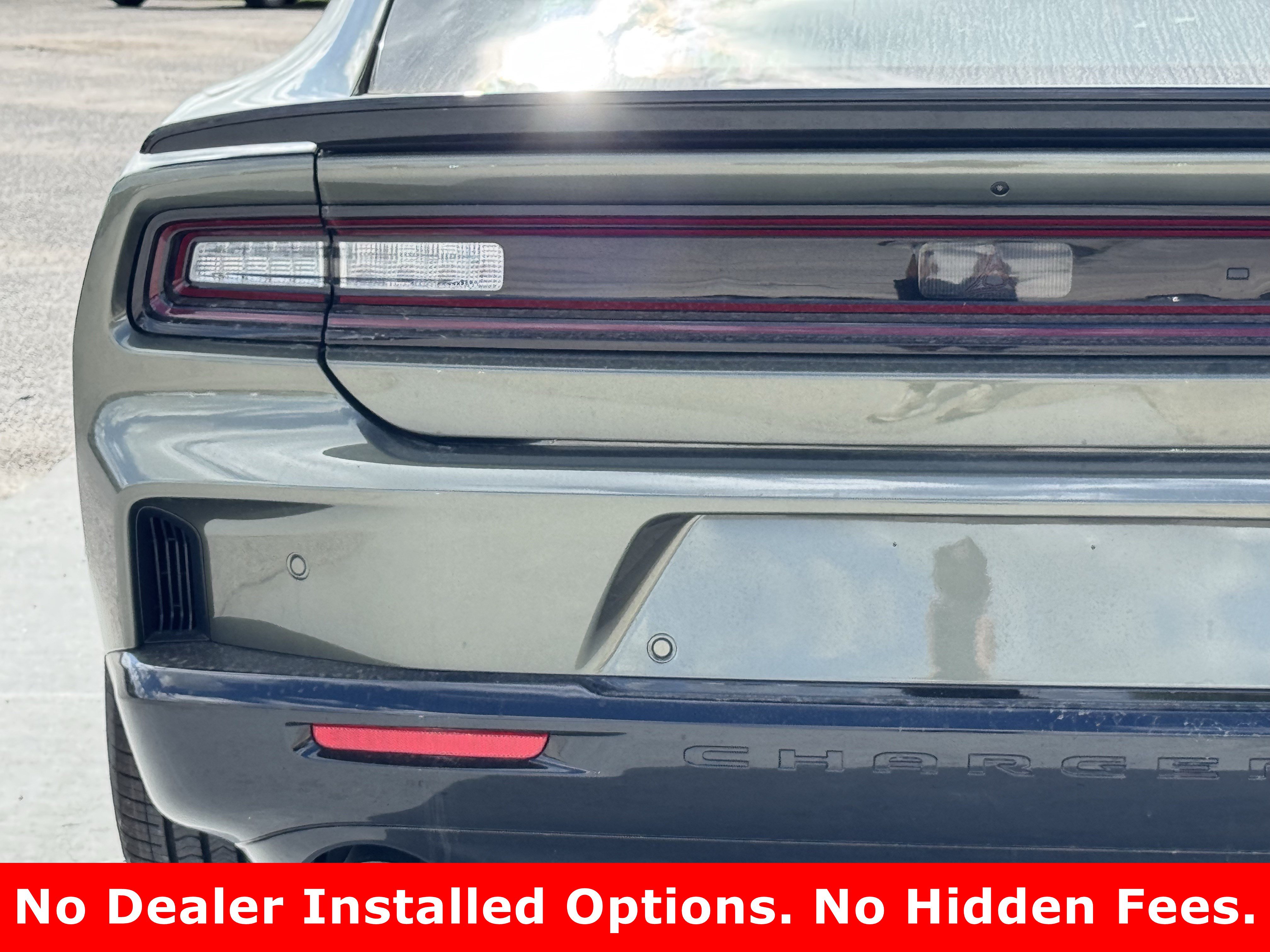 New 2026 Dodge Charger Scat Pack AWD/4WD image 11