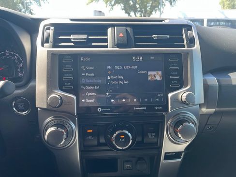 Used 2023 Toyota 4Runner SR5 Premium w/ SR5 Premium Package AWD/4WD image 12