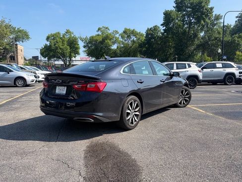 Used 2023 Chevrolet Malibu RS FWD image 4