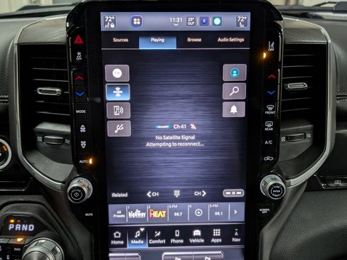 New 2026 RAM 1500 Laramie w/ Night Edition image 21