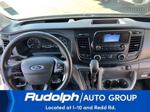 Used 2024 Ford Transit 250 Low Roof w/ Exterior Upgrade Package image 14