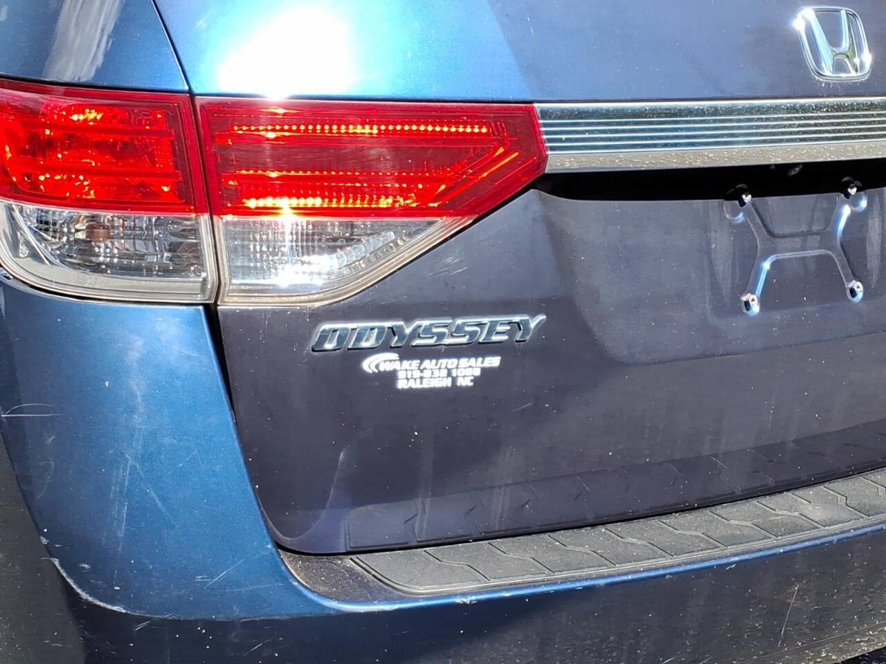 Used 2015 Honda Odyssey EX-L image 5
