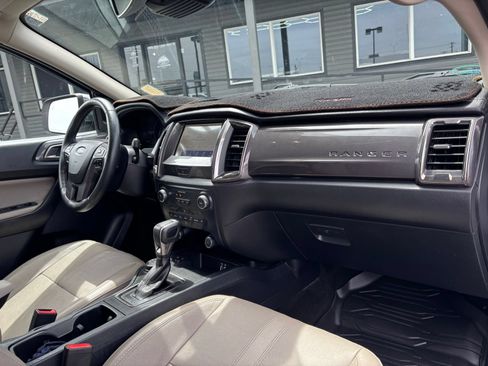 Used 2021 Ford Ranger Lariat w/ Equipment Group 501A High AWD/4WD image 25