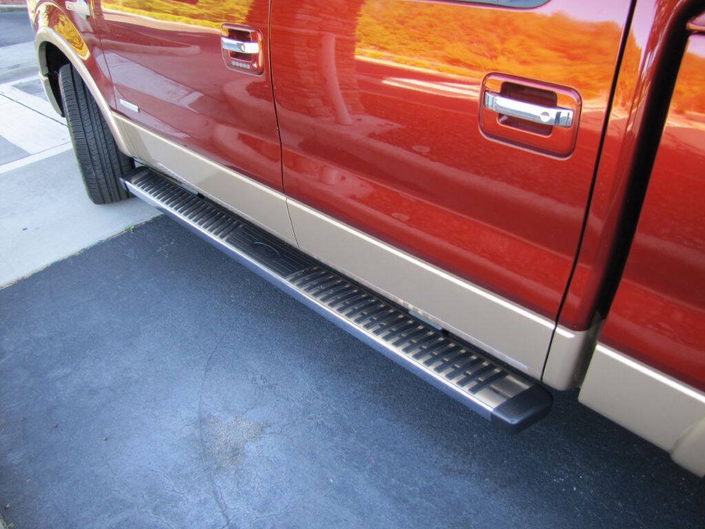 Used 2014 Ford F150 King Ranch w/ King Ranch Luxury Package AWD/4WD image 34