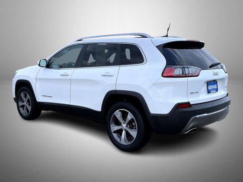 Used 2020 Jeep Cherokee Limited image 7