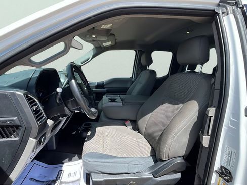 Used 2016 Ford F150 XLT w/ Equipment Group 301A Mid AWD/4WD image 14