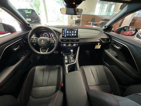 Certified 2026 Acura ADX A-Spec w/ Advance Package AWD/4WD image 9
