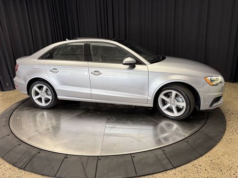 Used 2016 Audi A3 2.0T Premium AWD/4WD image 8