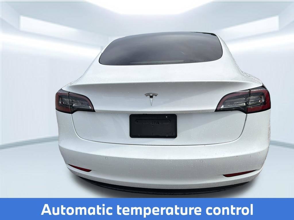 Used 2021 Tesla Model 3 Standard Range Plus RWD image 11